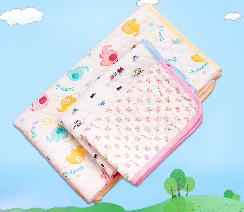 Potty Training Bed Pad, Bed Protector for Kids Bed Wetting Mattress Protector Waterproof Protection Toddler Bed Wetting Mats