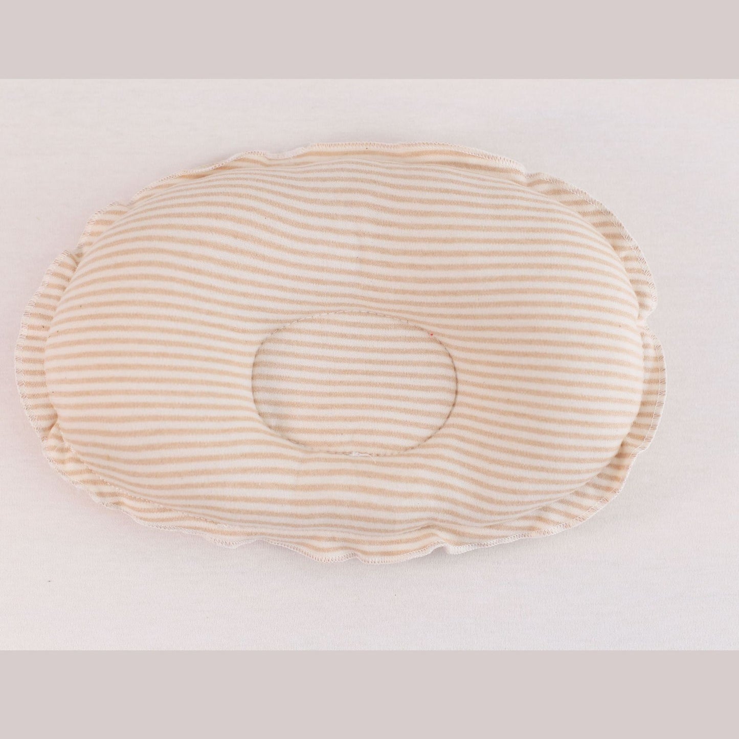 Baby Pillow Newborn Flat Head,Baby Neck Children's Pillow Suitable for 0-12 Months of Newborns Baby