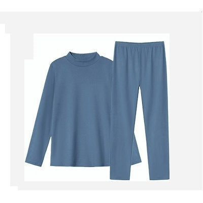 Kids Pyjamas Sets Thicken Sleepwear Long Sleeve Nightwear pyjamas 2Piece Sets for Winter