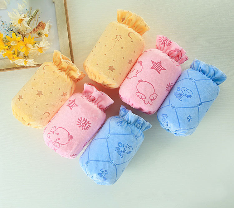 Kids Arm Sleeves Waterproof Oversleeves Toddler Arm Protectors for Cleaning and Daily Use