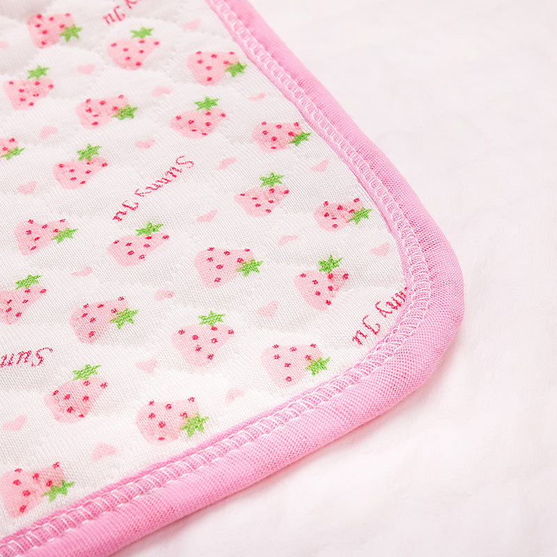 Potty Training Bed Pad, Bed Protector for Kids Bed Wetting Mattress Protector Waterproof Protection Toddler Bed Wetting Mats