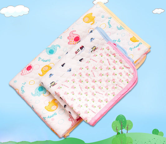 Potty Training Bed Pad, Bed Protector for Kids Bed Wetting Mattress Protector Waterproof Protection Toddler Bed Wetting Mats