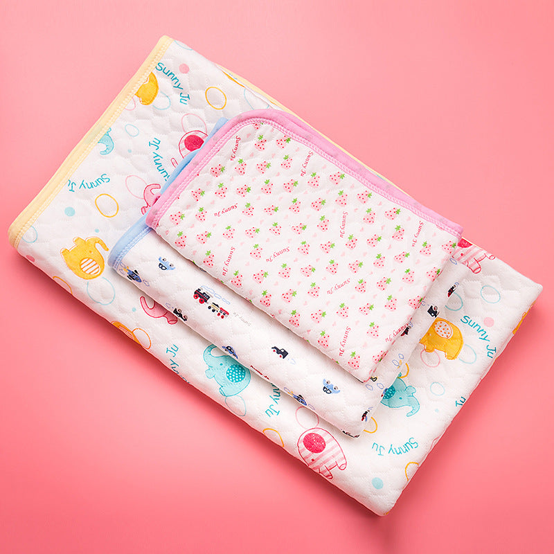 Potty Training Bed Pad, Bed Protector for Kids Bed Wetting Mattress Protector Waterproof Protection Toddler Bed Wetting Mats