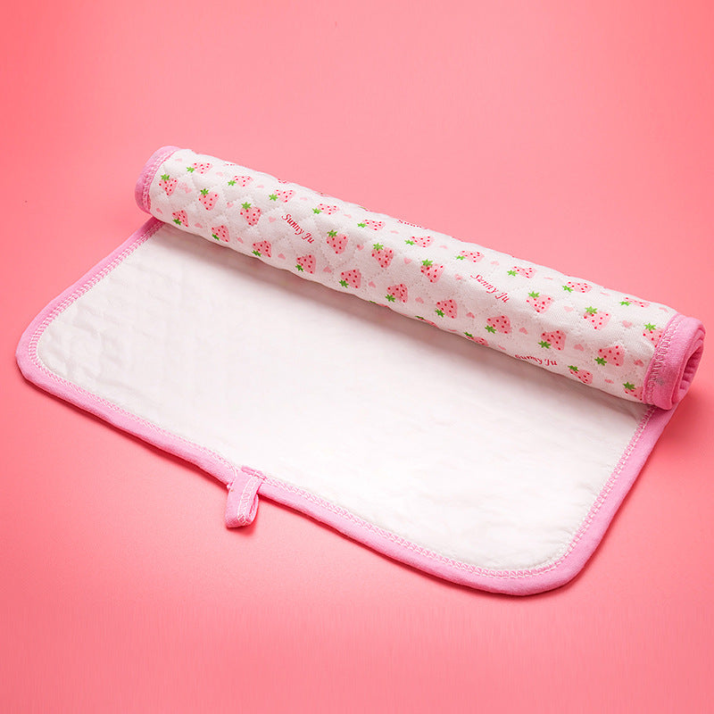 Potty Training Bed Pad, Bed Protector for Kids Bed Wetting Mattress Protector Waterproof Protection Toddler Bed Wetting Mats