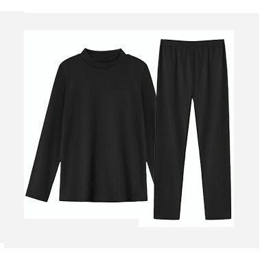 Kids Pyjamas Sets Thicken Sleepwear Long Sleeve Nightwear pyjamas 2Piece Sets for Winter