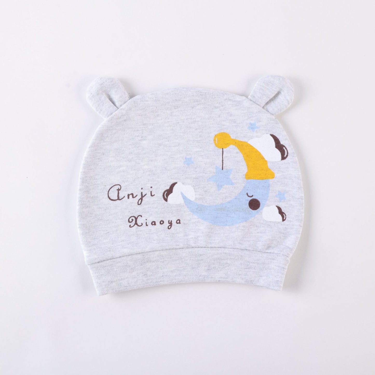 Soft Touch Baby Hat Baby Boys Girls Cotton Hat Newborn 0-12 Months