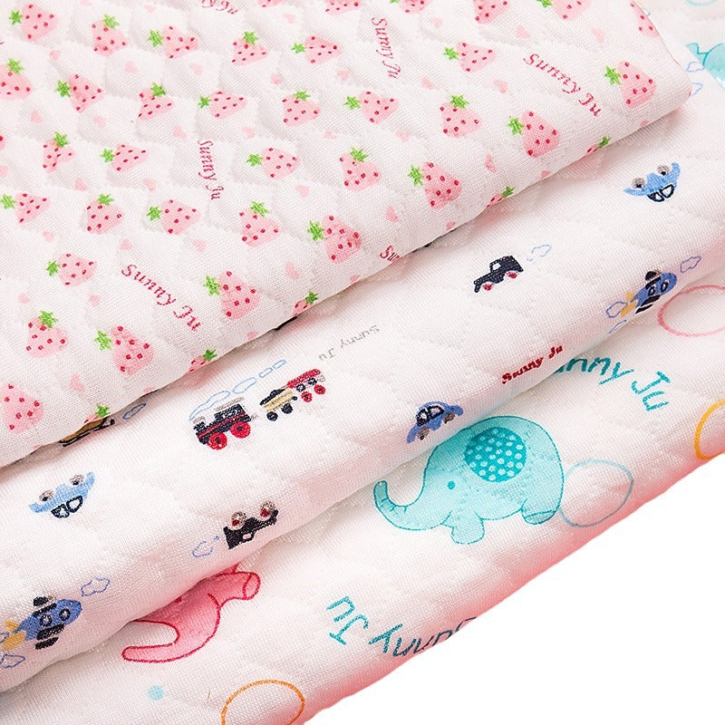 Potty Training Bed Pad, Bed Protector for Kids Bed Wetting Mattress Protector Waterproof Protection Toddler Bed Wetting Mats